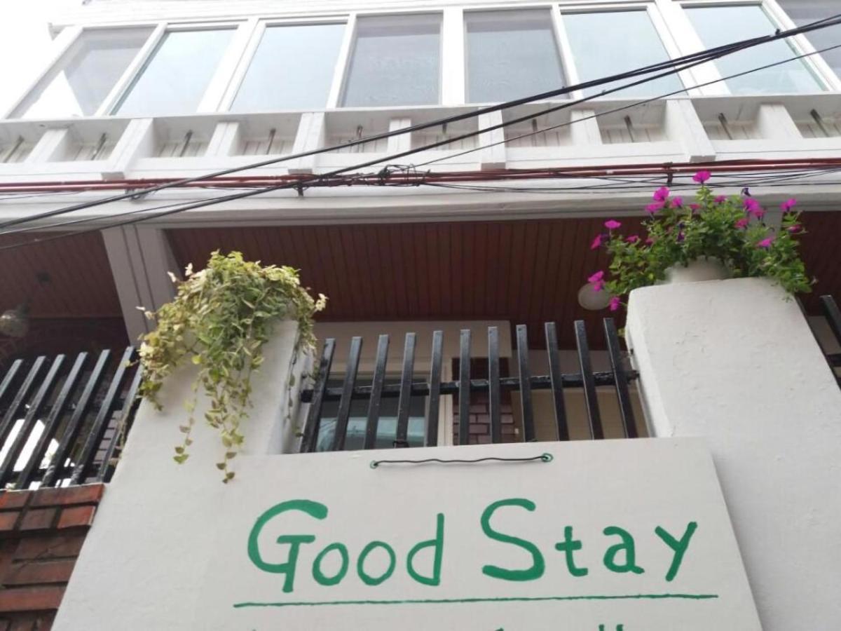 Good Stay Itaewon Seoul Exterior photo